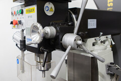 Станок вертикальный фрезерный Stalex BF60 миниатюра №2