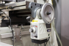 Станок вертикальный фрезерный Stalex BF60 миниатюра №5