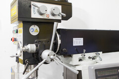 Станок вертикальный фрезерный Stalex BF60 миниатюра №7