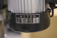 Настольный сверлильный станок STALEX BM-20 Vario миниатюра №3