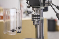 Настольный сверлильный станок STALEX BM-20 Vario миниатюра №7