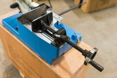 Станок ленточнопильный STALEX BS-100 миниатюра №2