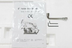 Станок ленточнопильный STALEX BS-100 миниатюра №8