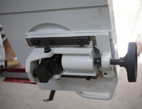 Станок ленточнопильный с гидроразгрузкой STALEX BS-1018B миниатюра №4