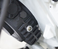 Станок ленточнопильный с гидроразгрузкой STALEX BS-1018B миниатюра №9