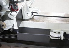 Станок ленточнопильный с гидроразгрузкой STALEX BS-1018B миниатюра №10