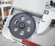 Станок ленточнопильный с гидроразгрузкой STALEX BS-1018B миниатюра №13