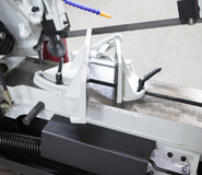 Станок ленточнопильный с гидроразгрузкой STALEX BS-1018B миниатюра №14