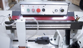 Станок ленточнопильный с гидроразгрузкой STALEX BS-1018R миниатюра №5