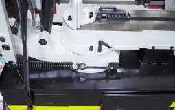 Станок ленточнопильный с гидроразгрузкой STALEX BS-1018R миниатюра №9