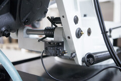 Станок ленточнопильный с гидроразгрузкой STALEX BS-1018R миниатюра №13