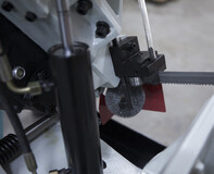 Станок ленточнопильный с гидроразгрузкой STALEX BS-1018R миниатюра №15