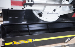 Станок ленточнопильный с гидроразгрузкой STALEX BS-1018R миниатюра №16