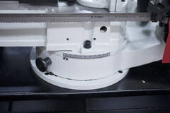 Станок ленточнопильный с гидроразгрузкой STALEX BS-1018R миниатюра №17