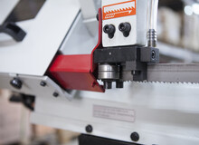 Станок ленточнопильный с гидроразгрузкой STALEX BS-1018R миниатюра №18