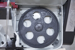 Станок ленточнопильный с гидроразгрузкой STALEX BS-1018R миниатюра №24