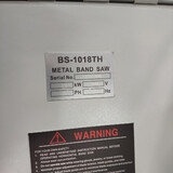 Станок ленточнопильный полуавтоматический STALEX BS-1018ТH миниатюра №4