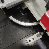 Станок ленточнопильный полуавтоматический STALEX BS-1018ТH миниатюра №13