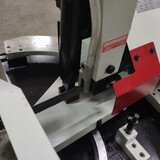 Станок ленточнопильный полуавтоматический STALEX BS-1018ТH миниатюра №15