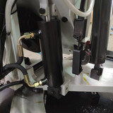 Станок ленточнопильный полуавтоматический STALEX BS-1018ТH миниатюра №19