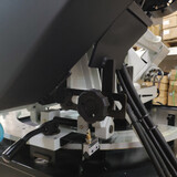 Станок ленточнопильный полуавтоматический STALEX BS-1018ТH миниатюра №20