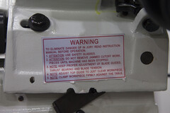 Станок ленточнопильный STALEX BS-115 миниатюра №13