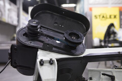 Станок ленточнопильный STALEX BS-115 миниатюра №15