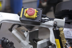 Ленточнопильный станок STALEX BS-128 HDR миниатюра №4