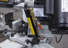 Ленточнопильный станок STALEX BS-128 HDR миниатюра №5