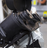 Ленточнопильный станок STALEX BS-128 HDR миниатюра №15