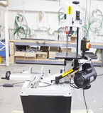 Ленточнопильный станок STALEX BS-128 HDR миниатюра №17