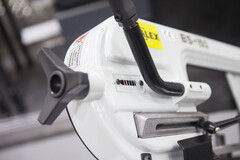 Станок ленточнопильный STALEX BS-150 миниатюра №1