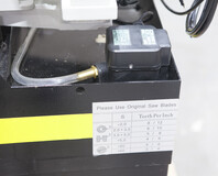 Ленточнопильный станок Stalex BS-170G миниатюра №5