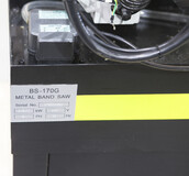 Ленточнопильный станок Stalex BS-170G миниатюра №7
