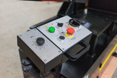 Станок ленточнопильный с гидроразгрузкой STALEX BS-2114T миниатюра №1