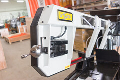 Станок ленточнопильный с гидроразгрузкой STALEX BS-2114T миниатюра №2