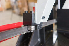 Станок ленточнопильный с гидроразгрузкой STALEX BS-2114T миниатюра №5