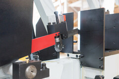 Станок ленточнопильный с гидроразгрузкой STALEX BS-2114T миниатюра №9