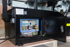 Станок ленточнопильный с гидроразгрузкой STALEX BS-2114T миниатюра №10