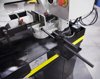 Станок ленточнопильный STALEX BS-215G миниатюра №5