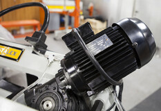 Станок ленточнопильный STALEX BS-215G миниатюра №7