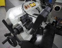 Станок ленточнопильный STALEX BS-215G миниатюра №8