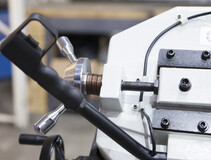 Станок ленточнопильный STALEX BS-260G миниатюра №1