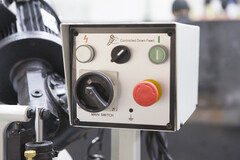 Станок ленточнопильный STALEX BS-260G миниатюра №4