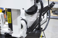 Станок ленточнопильный STALEX BS-260G миниатюра №5