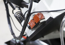 Станок ленточнопильный STALEX BS-260G миниатюра №7