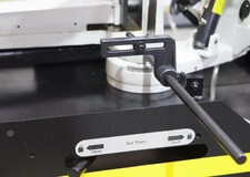 Станок ленточнопильный STALEX BS-260G миниатюра №17