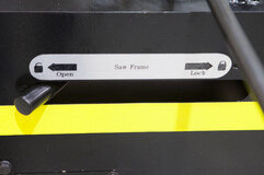 Станок ленточнопильный STALEX BS-260G миниатюра №18