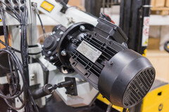 Станок ленточнопильный STALEX BS-315GD миниатюра №4