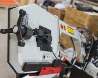 Ленточный полуавтоматический станок Stalex BS-315GH миниатюра №1